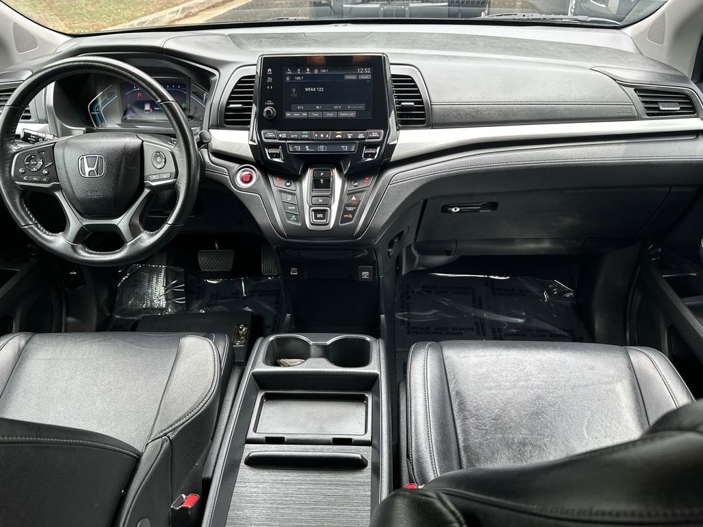Used 2022 Honda Odyssey EX-L image 16