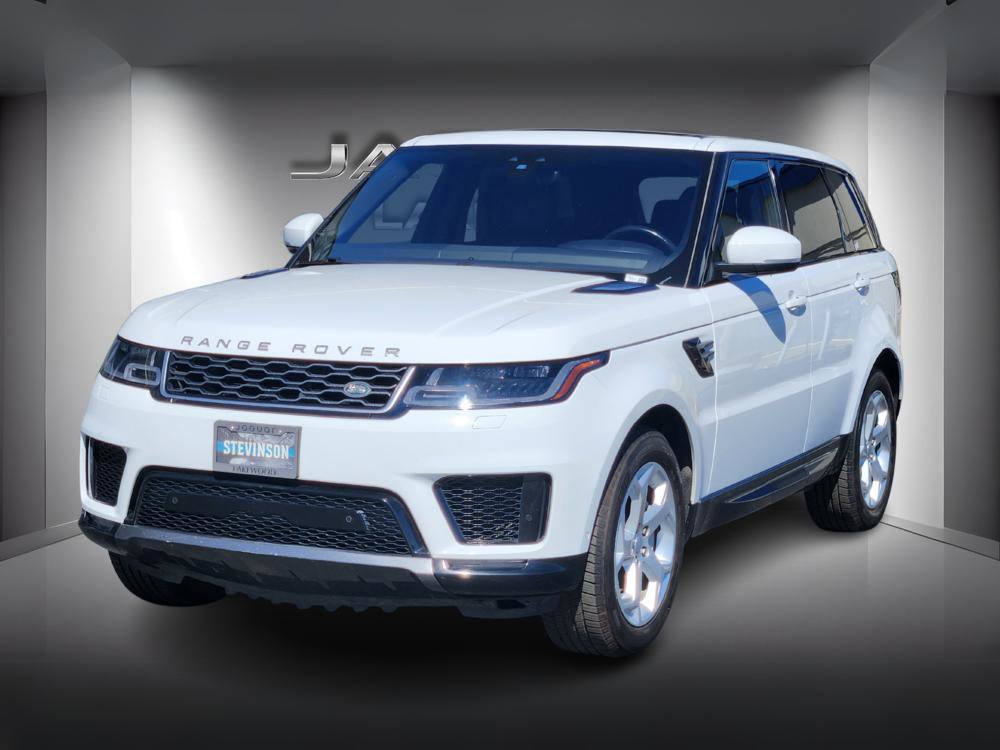Used 2020 Land Rover Range Rover Sport HSE image 1