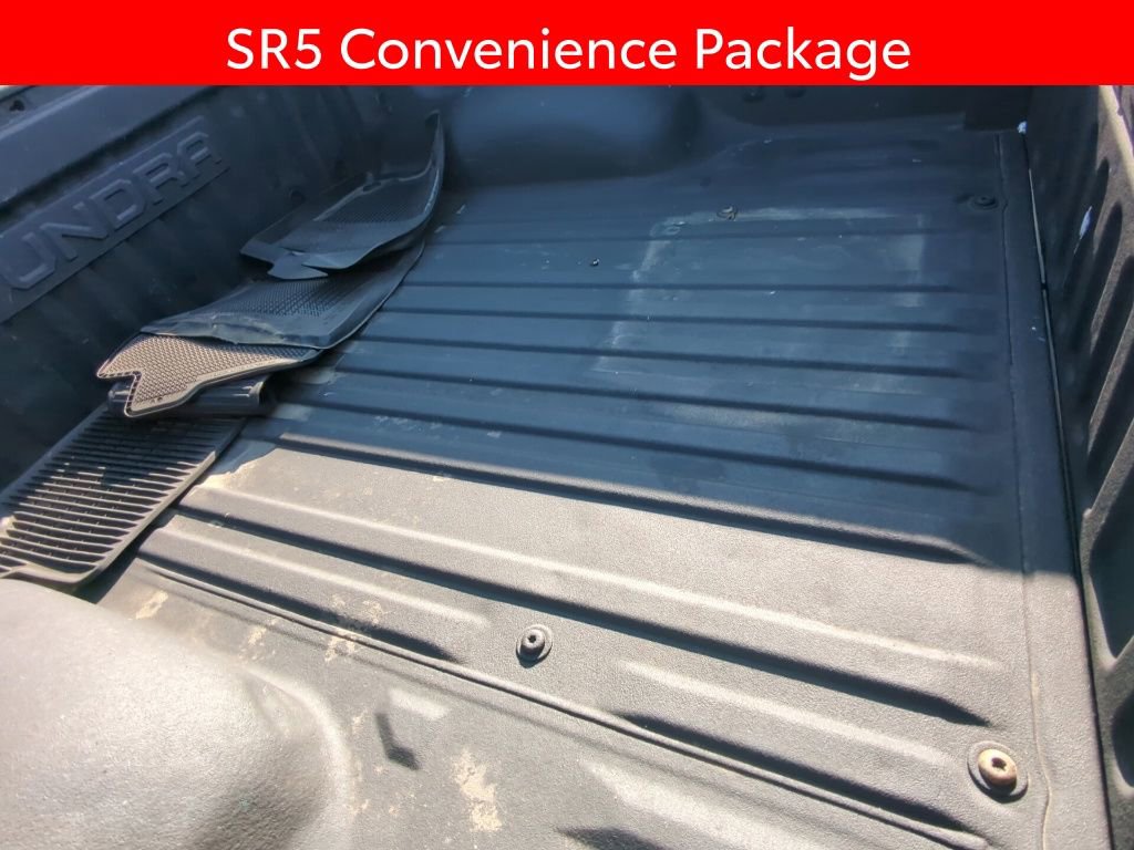 Used 2020 Toyota Tundra SR5 w/ SR5 Convenience Package AWD/4WD image 5