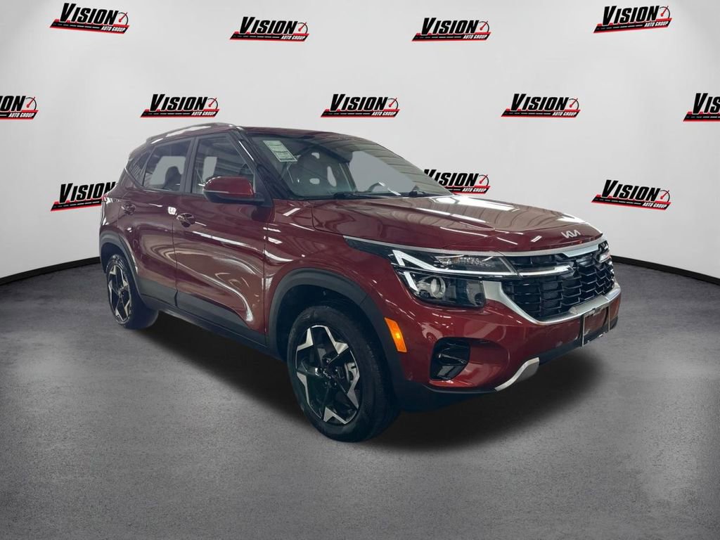 New 2025 Kia Seltos S AWD/4WD image 3