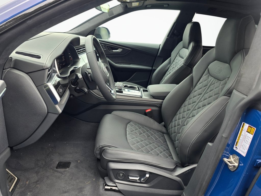 New 2026 Audi SQ8 Prestige AWD/4WD image 13