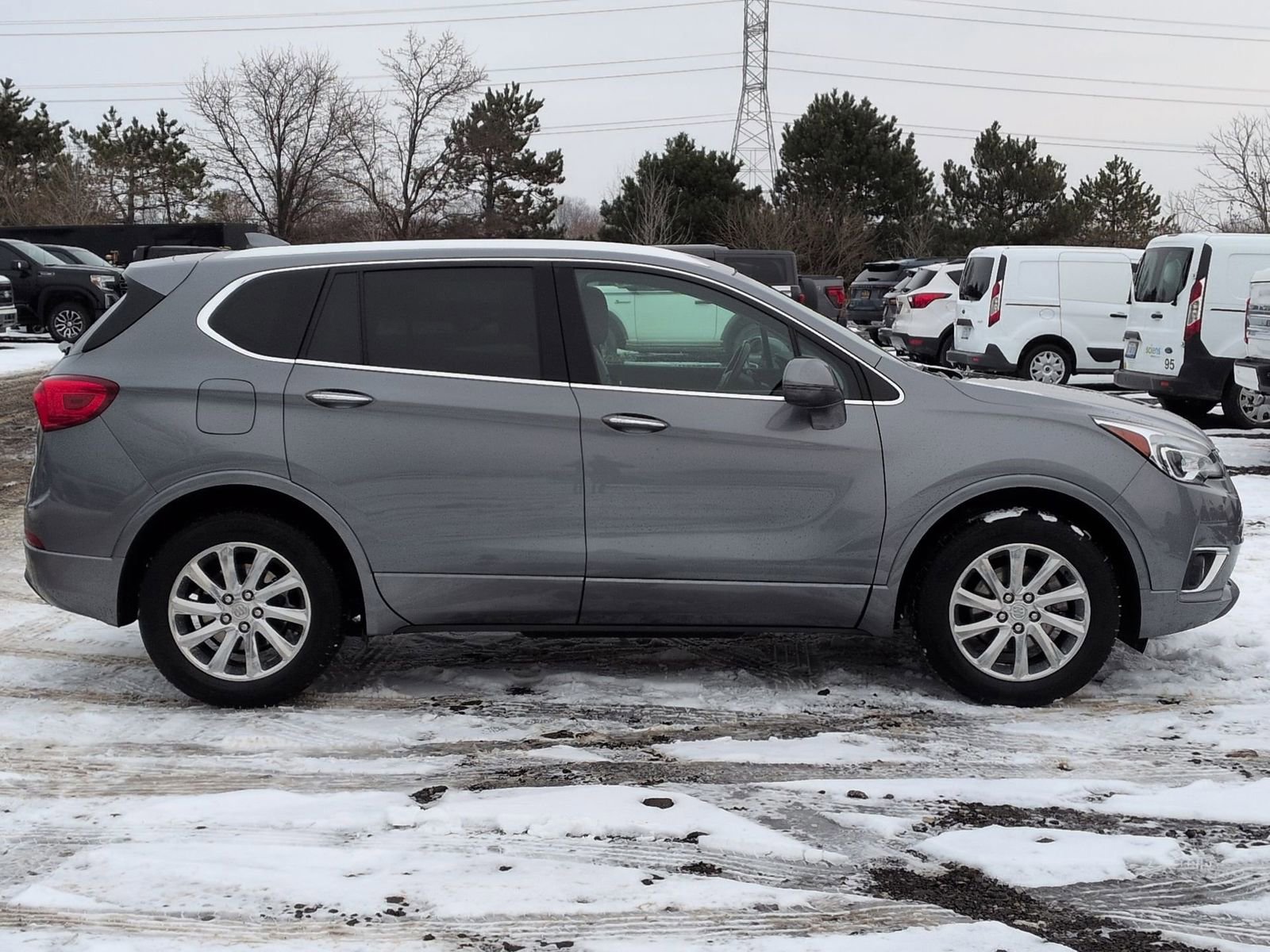 Used 2019 Buick Envision Essence image 9