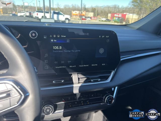 Certified 2025 Chevrolet Equinox LT image 13