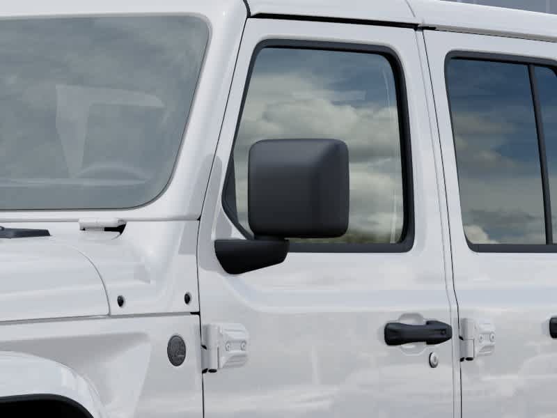 New 2026 Jeep Wrangler Unlimited Sahara AWD/4WD image 12