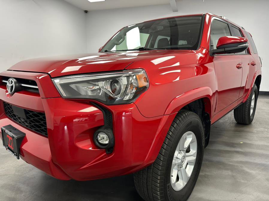 Used 2021 Toyota 4Runner SR5 Premium image 18
