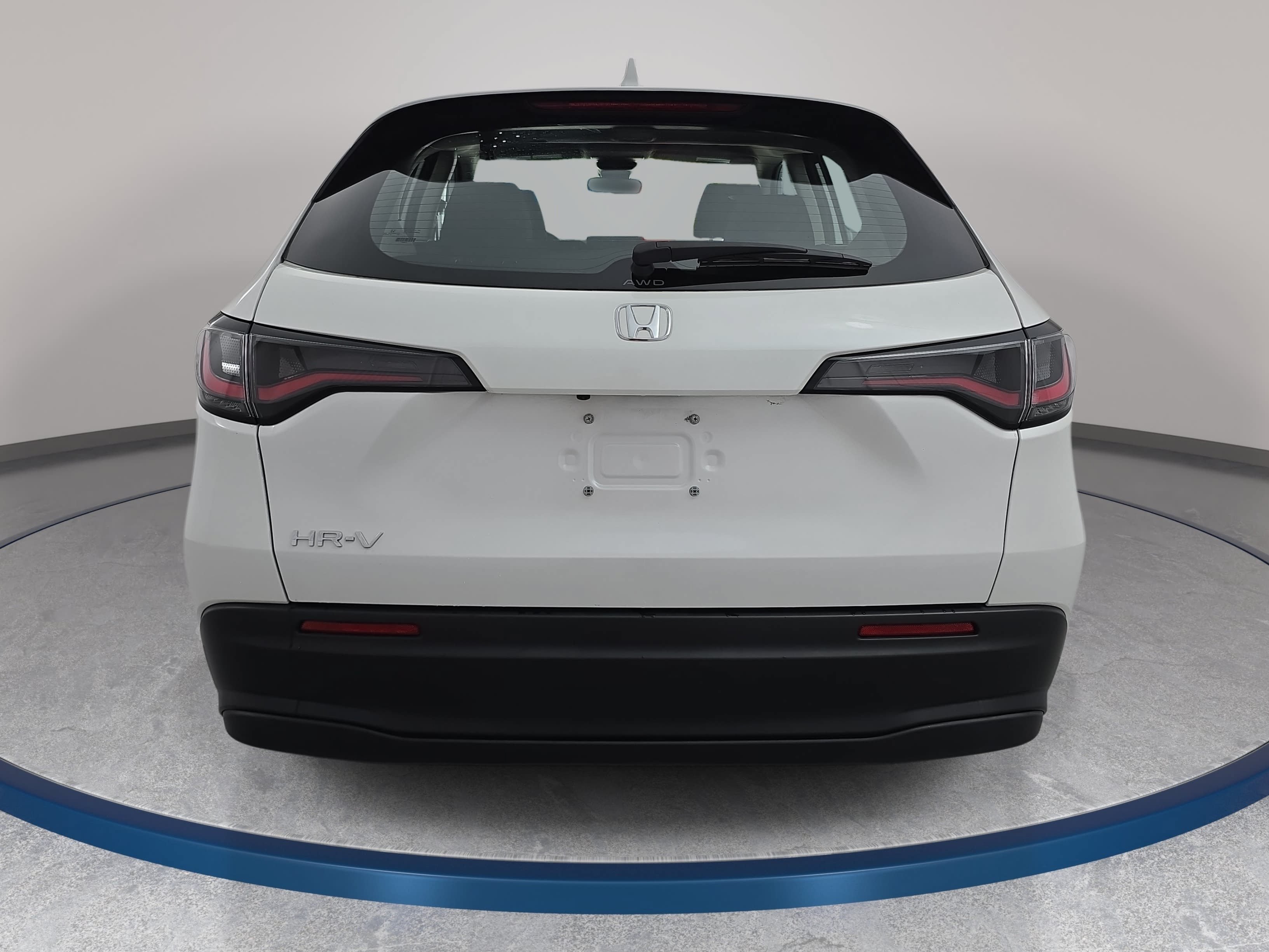 Certified 2025 Honda HR-V LX image 6