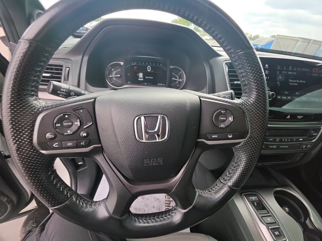 Certified 2023 Honda Passport EX-L image 15