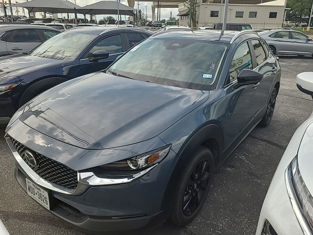 Used 2025 MAZDA CX-30 AWD 2.5 S w/ Preferred Package image 1
