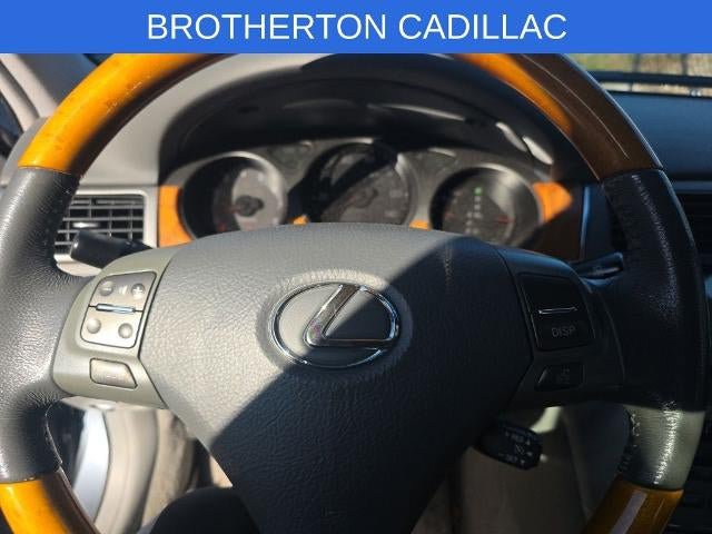 Used 2005 Lexus ES 330 w/ DVD Navigation System Pkg FWD image 9