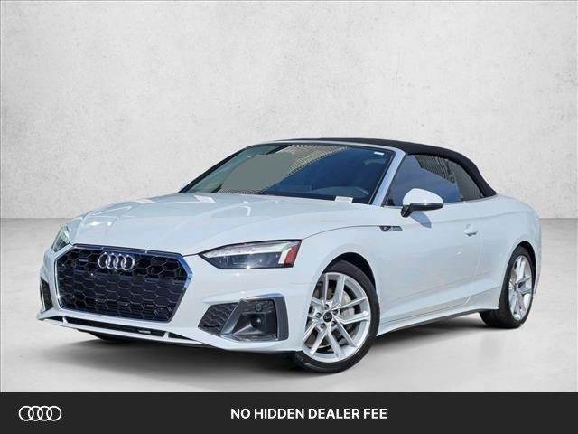 Used 2023 Audi A5 2.0T Premium Plus