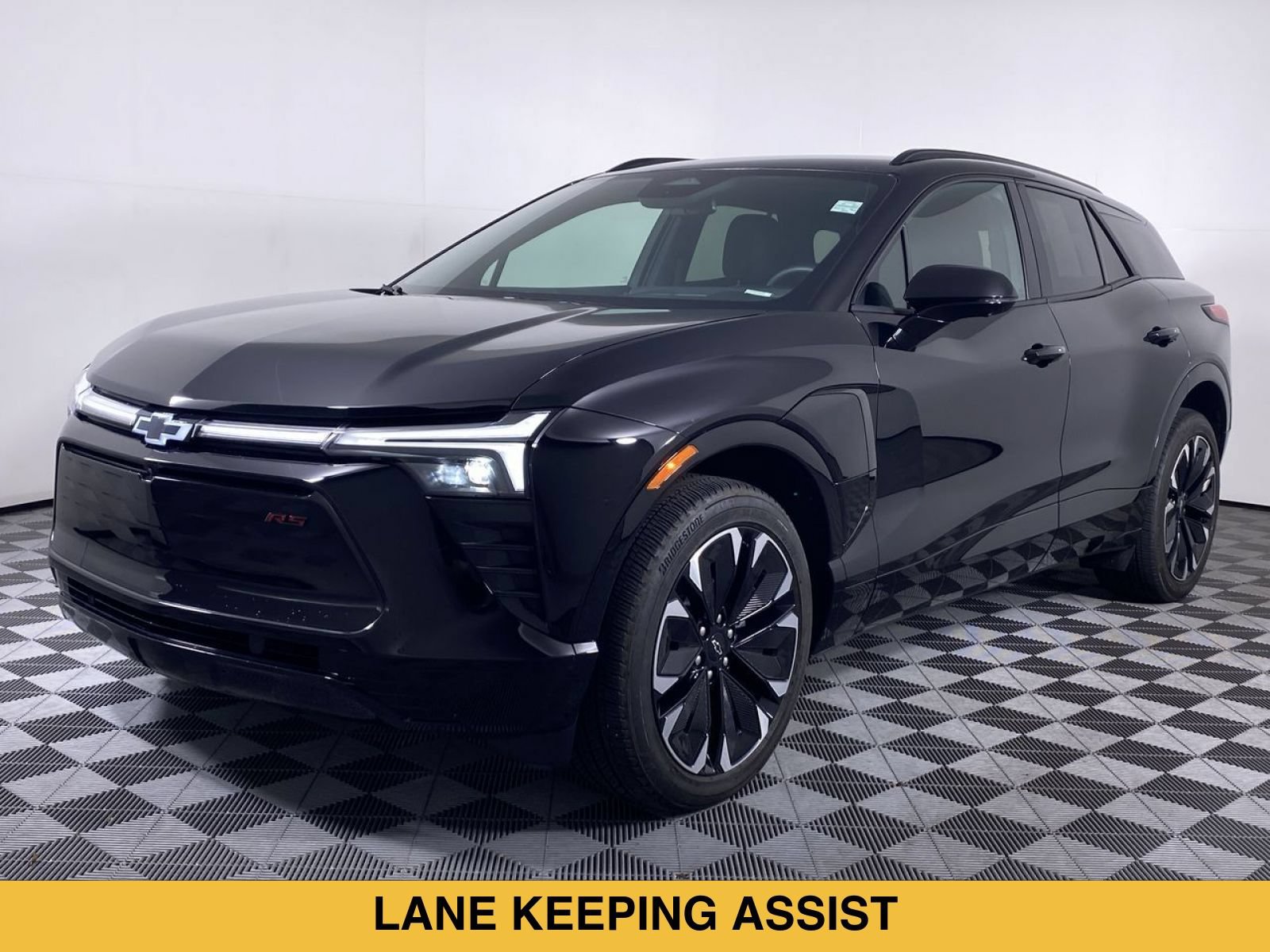 Certified 2025 Chevrolet Blazer EV RS AWD/4WD image 15