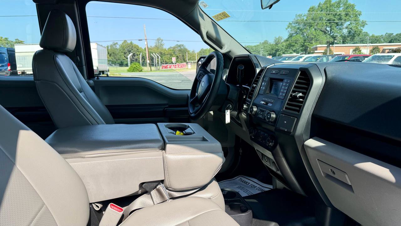Used 2015 Ford F150 XL w/ Trailer Tow Package AWD/4WD image 11