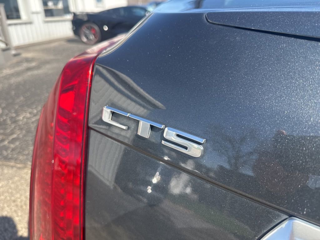 Used 2018 Cadillac CTS Luxury AWD/4WD image 21