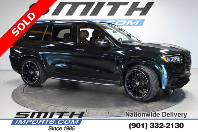 Used 2025 Mercedes-Benz GLS 450 4MATIC image 1