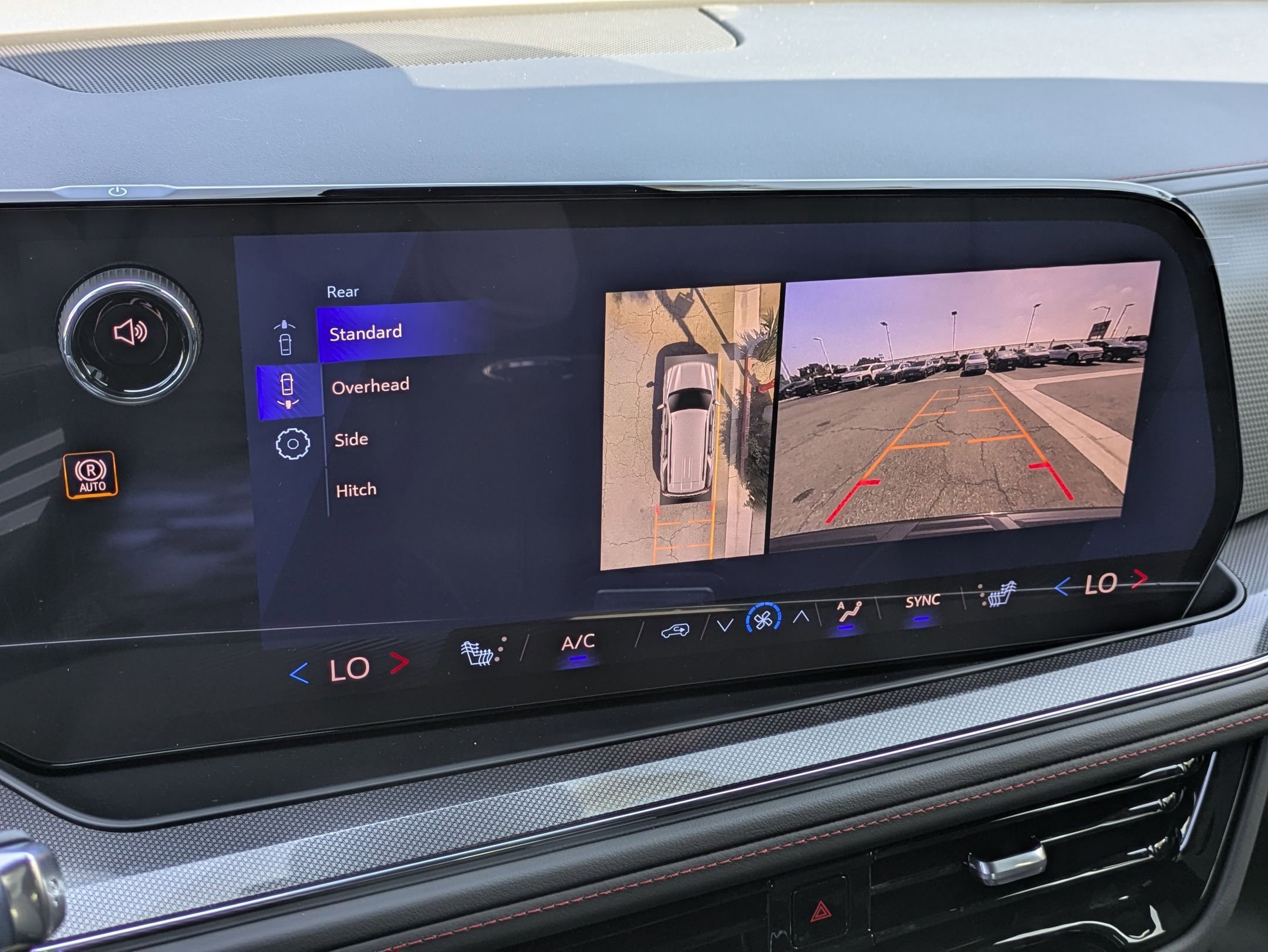 New 2026 Chevrolet Tahoe RST image 17