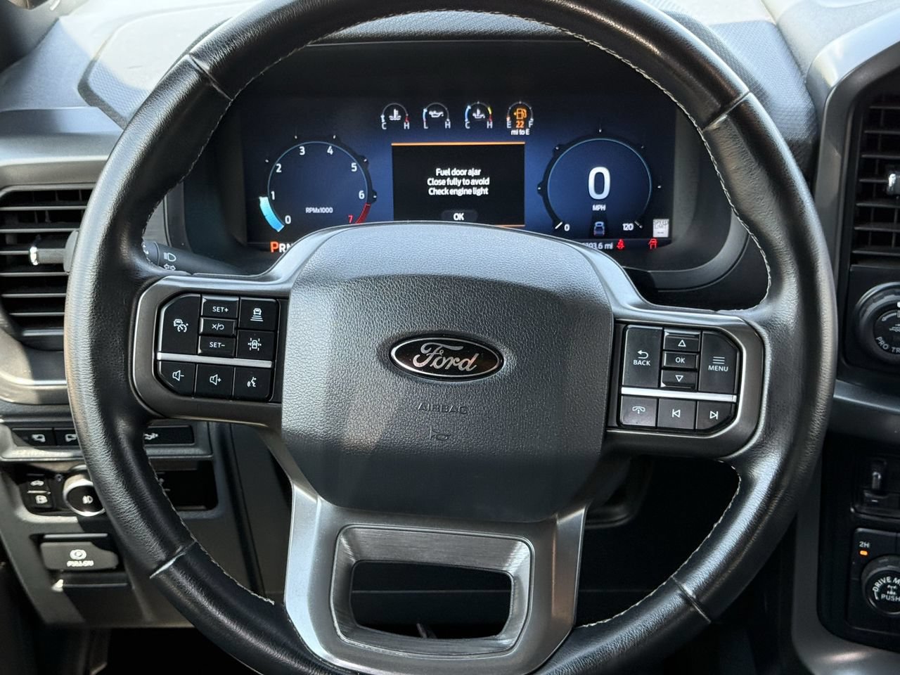 Used 2024 Ford F150 XLT w/ Equipment Group 302A MID AWD/4WD image 12
