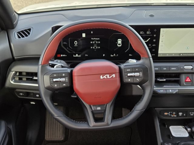 New 2025 Kia K4 GT-Line Turbo w/ GT-Line Premium Package FWD image 24