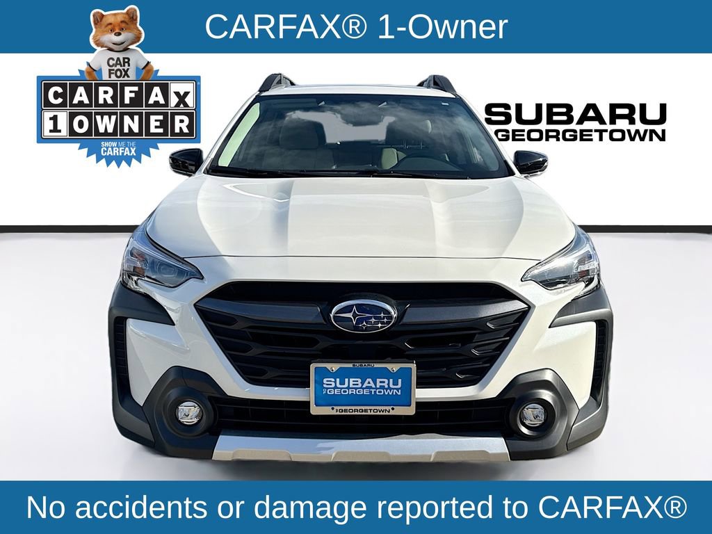 Certified 2025 Subaru Outback Limited w/ Popular Package #2 video 2