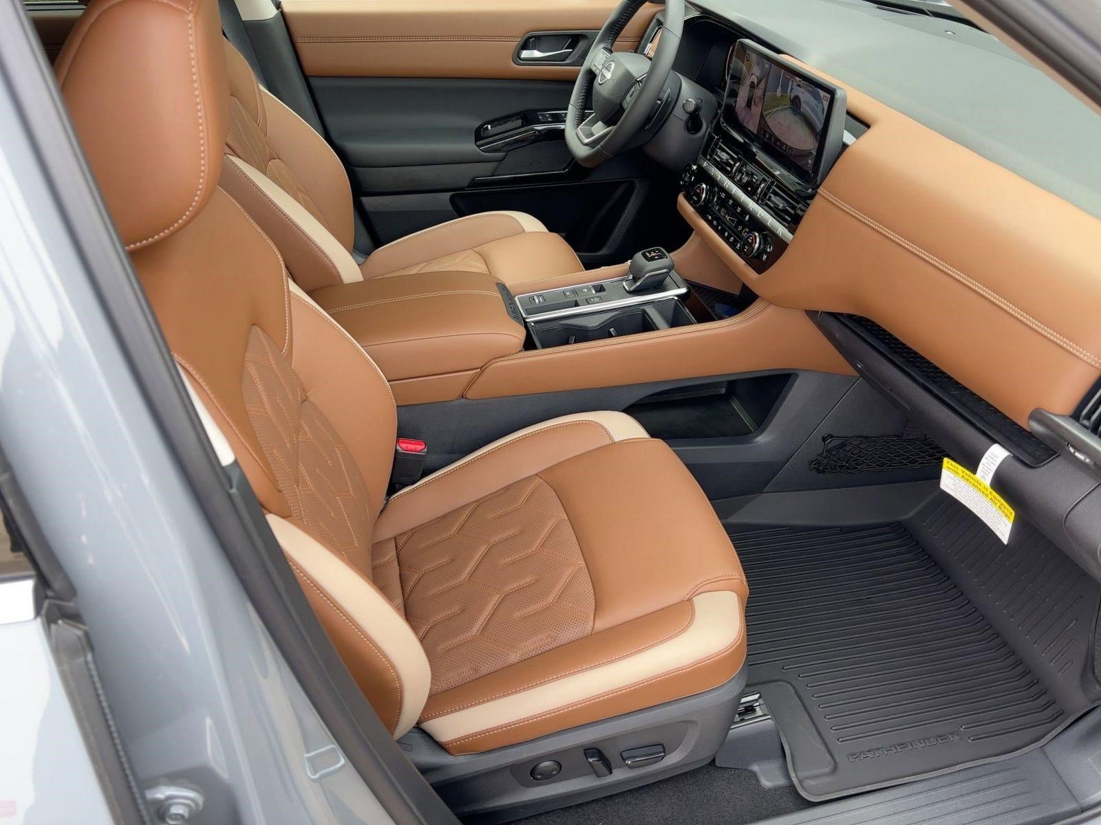 New 2026 Nissan Pathfinder Platinum image 29