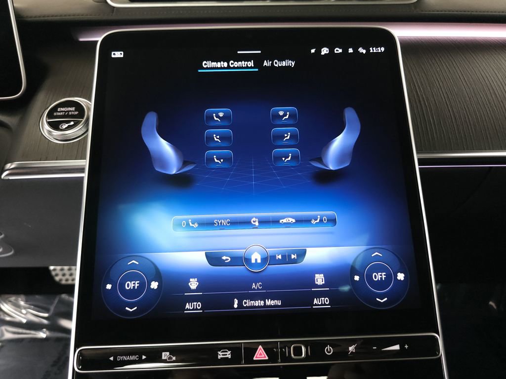 Used 2023 Mercedes-Benz S 580 4MATIC Sedan image 18