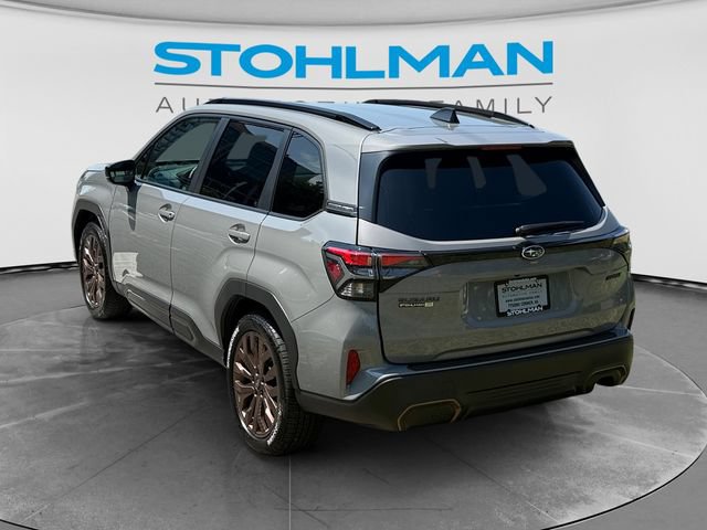 Certified 2026 Subaru Forester Sport AWD/4WD image 7