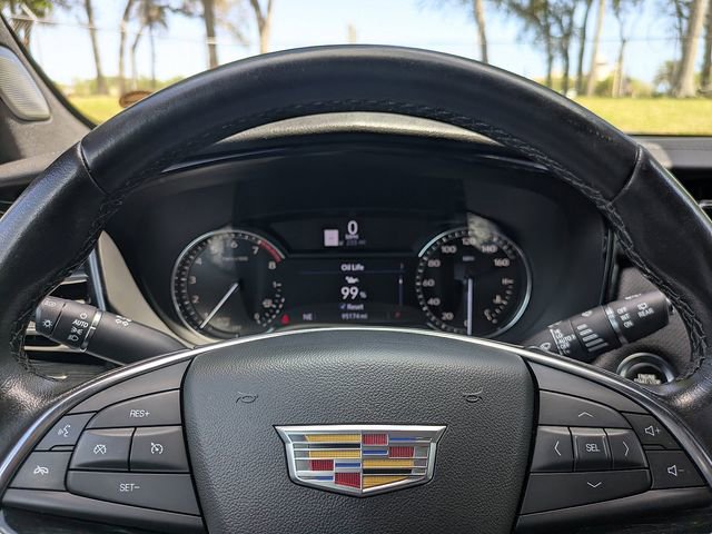 Used 2020 Cadillac XT5 Premium Luxury image 30