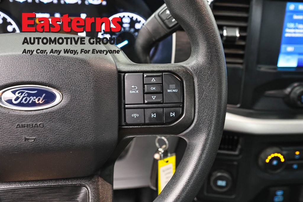 Used 2022 Ford F150 XL w/ Equipment Group 101A High RWD image 16