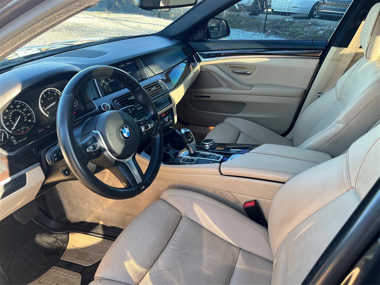 Used 2014 BMW 535i 535I RWD image 9