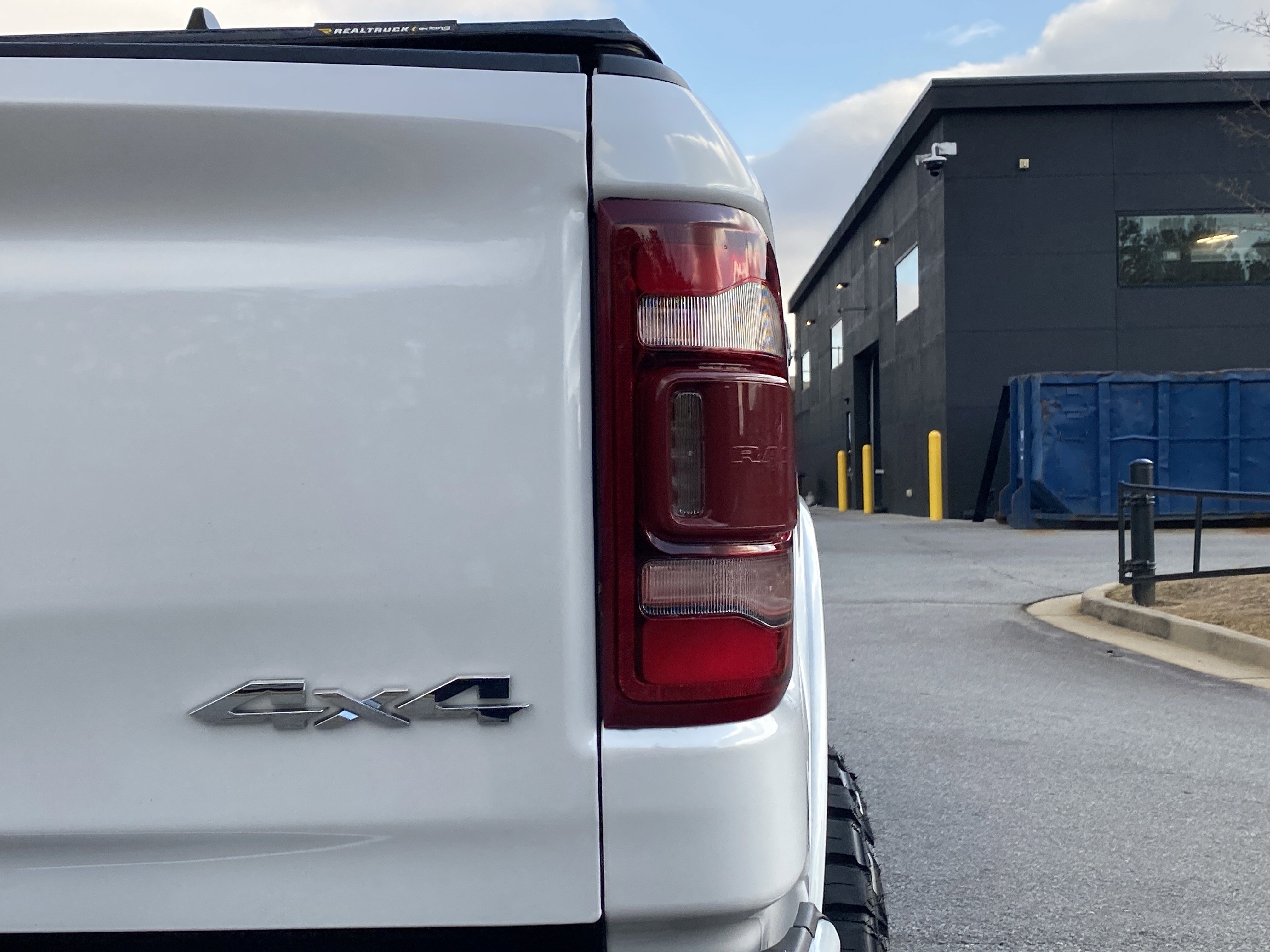 Used 2021 RAM 1500 Limited image 51