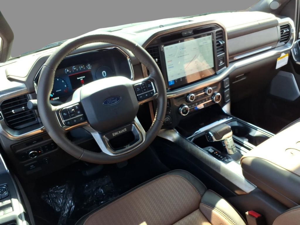 New 2026 Ford F150 King Ranch w/ Equipment Group 601A High image 5