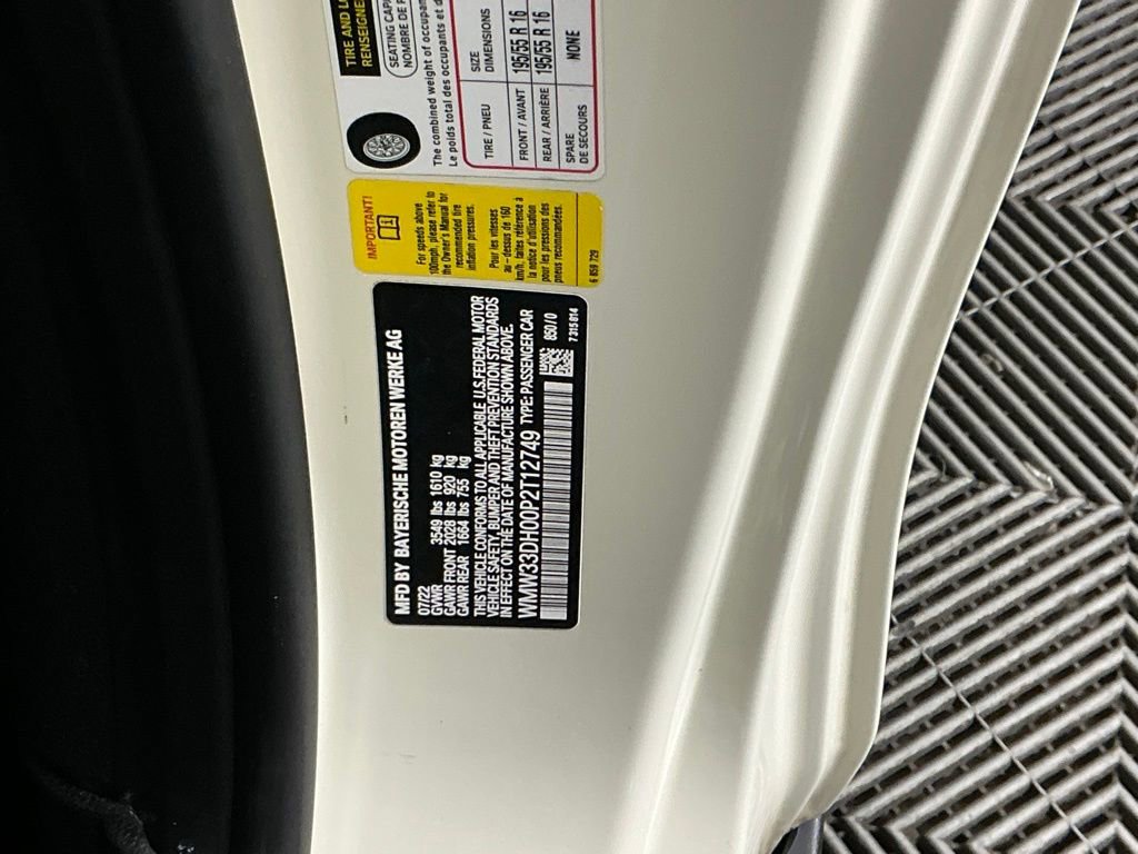 Used 2023 MINI Cooper 2-Door Hardtop image 31