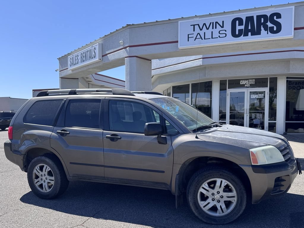 Used 2004 Mitsubishi Endeavor LS AWD/4WD image 2