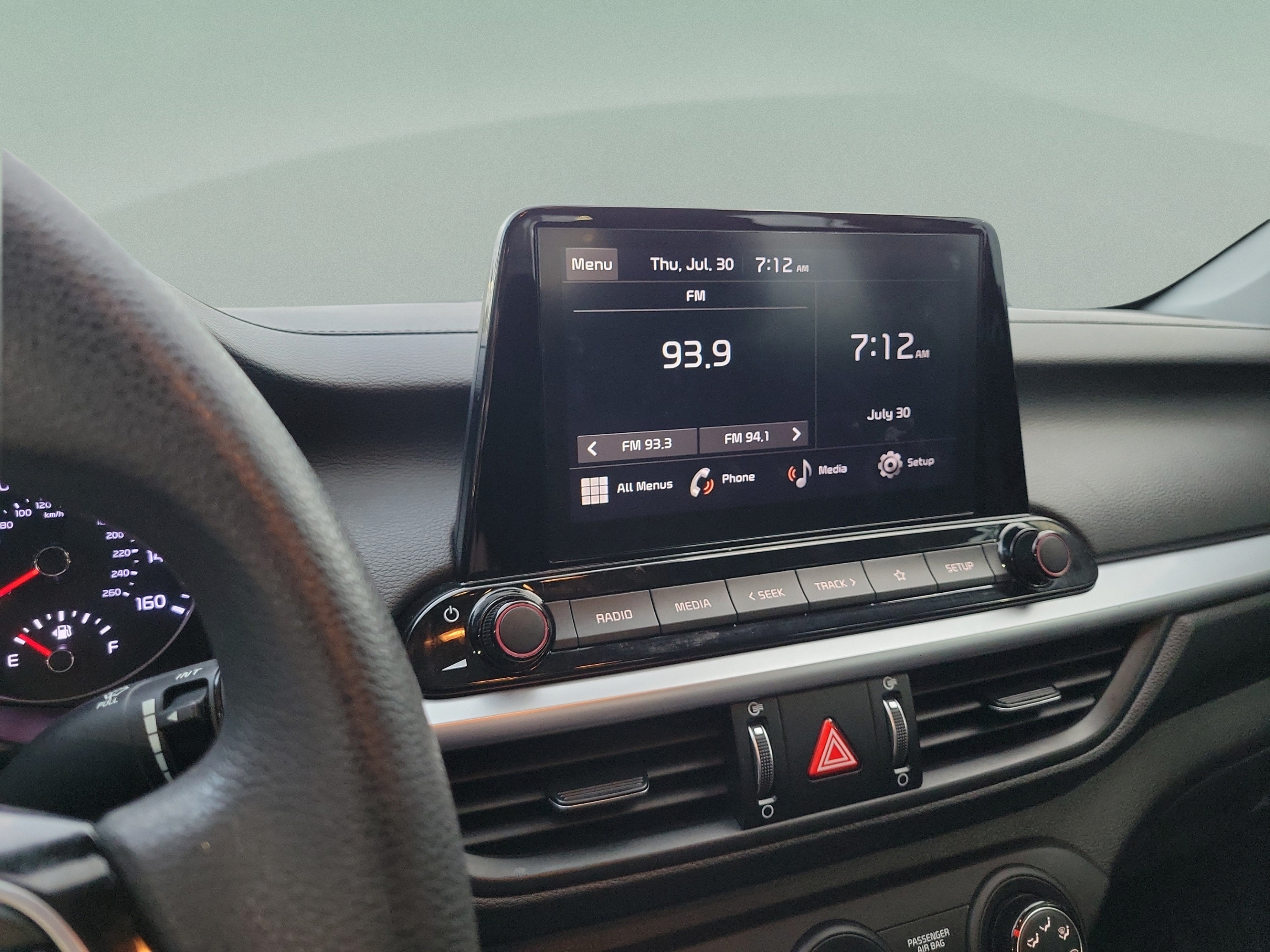 Certified 2023 Kia Forte LXS w/ LXS Technology Package FWD image 16