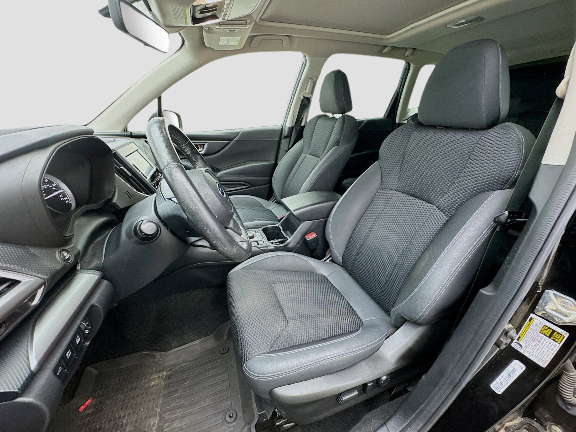 Used 2021 Subaru Forester Premium AWD/4WD image 13