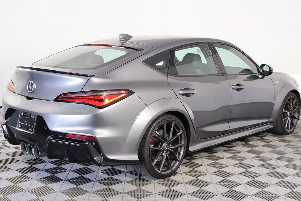 Used 2025 Acura Integra Type S image 4