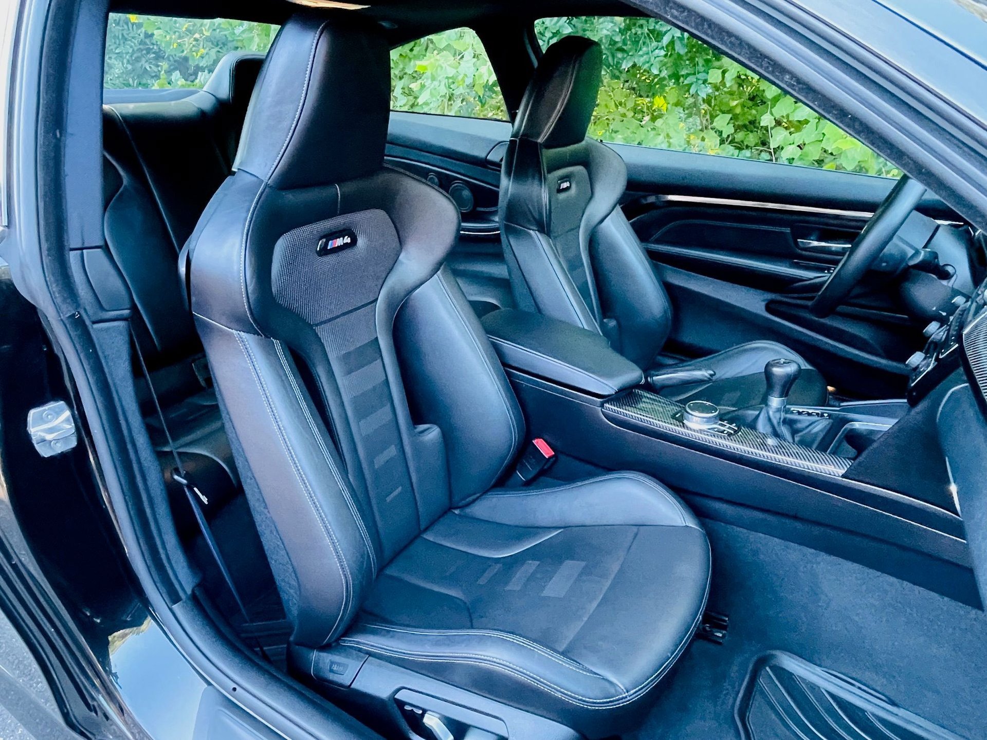 Used 2019 BMW M4 Coupe w/ Competition Package RWD image 28