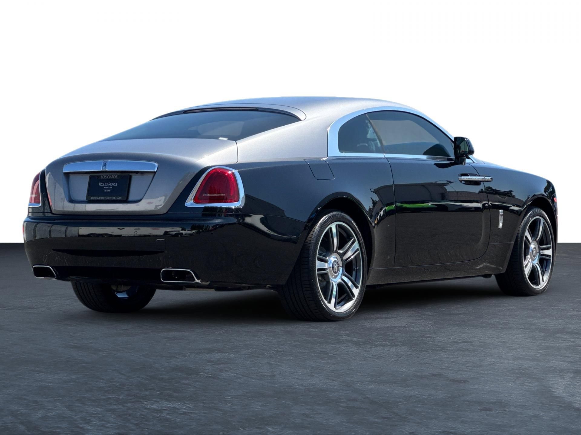 Certified 2014 Rolls-Royce Wraith RWD image 3