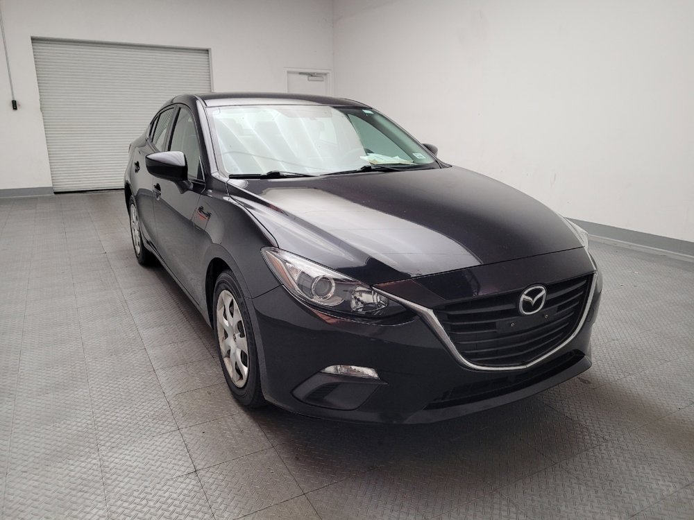 Used 2015 MAZDA MAZDA3 i Sport image 14