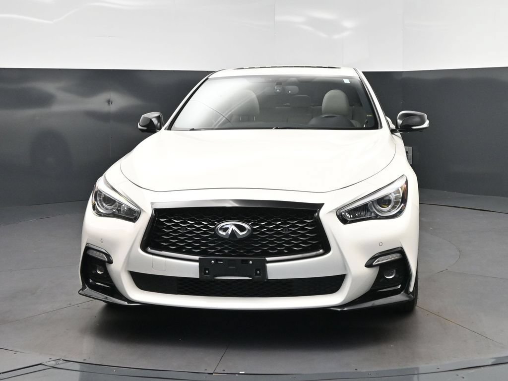 Certified 2023 INFINITI Q50 Sensory RWD image 10
