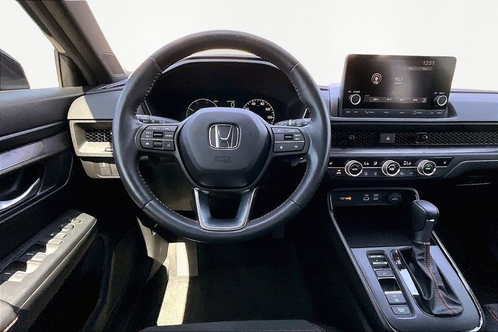 Certified 2024 Honda CR-V Sport image 8