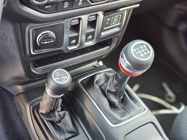 New 2026 Jeep Wrangler Sport AWD/4WD image 14