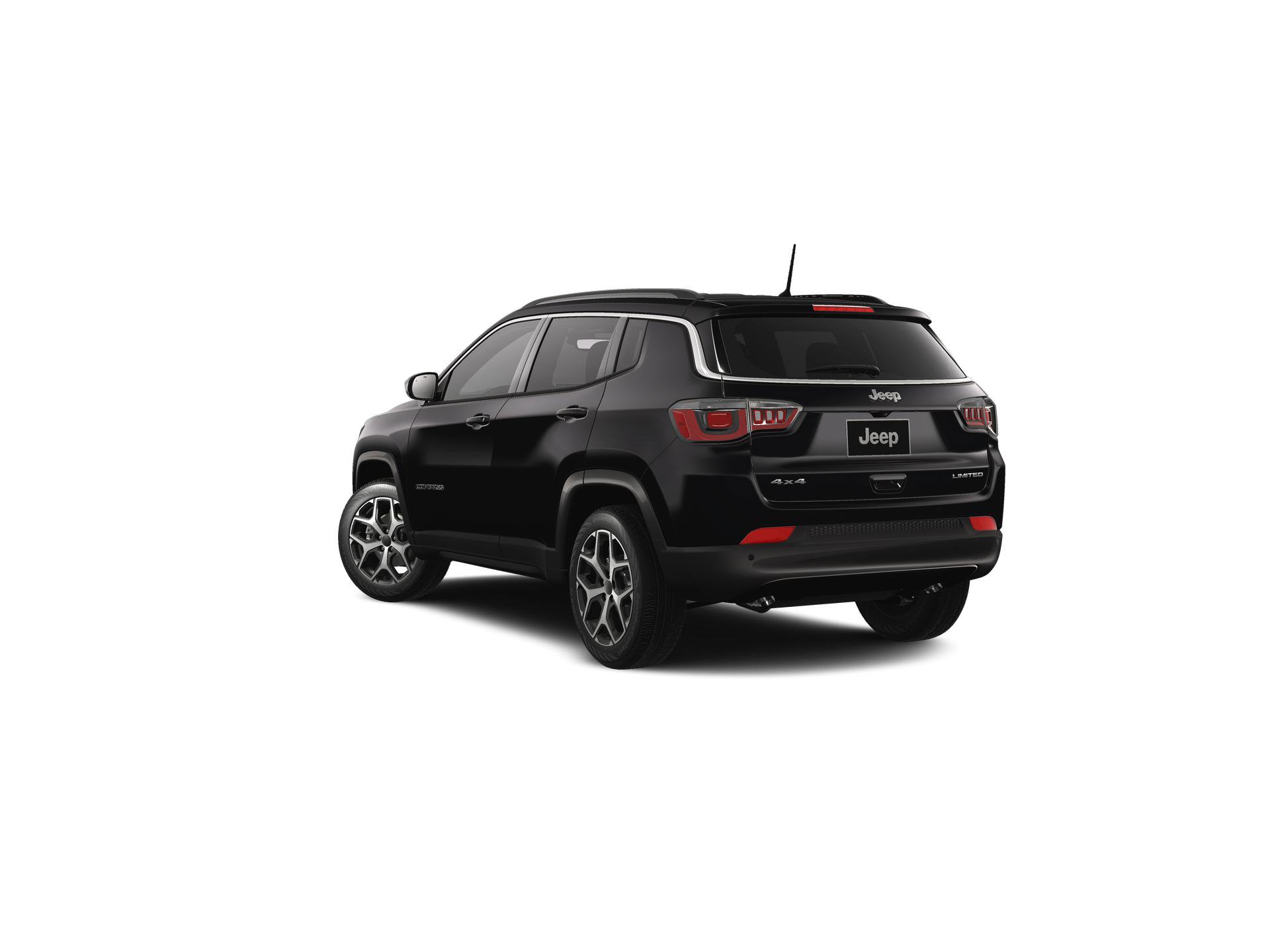 New 2026 Jeep Compass Limited AWD/4WD image 4