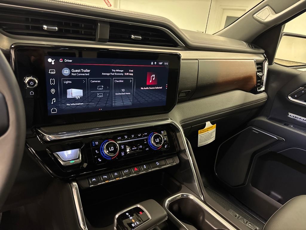 New 2026 GMC Sierra 1500 Denali w/ Denali Reserve Package image 34