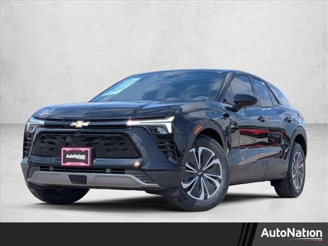New 2026 Chevrolet Blazer EV LT image 1