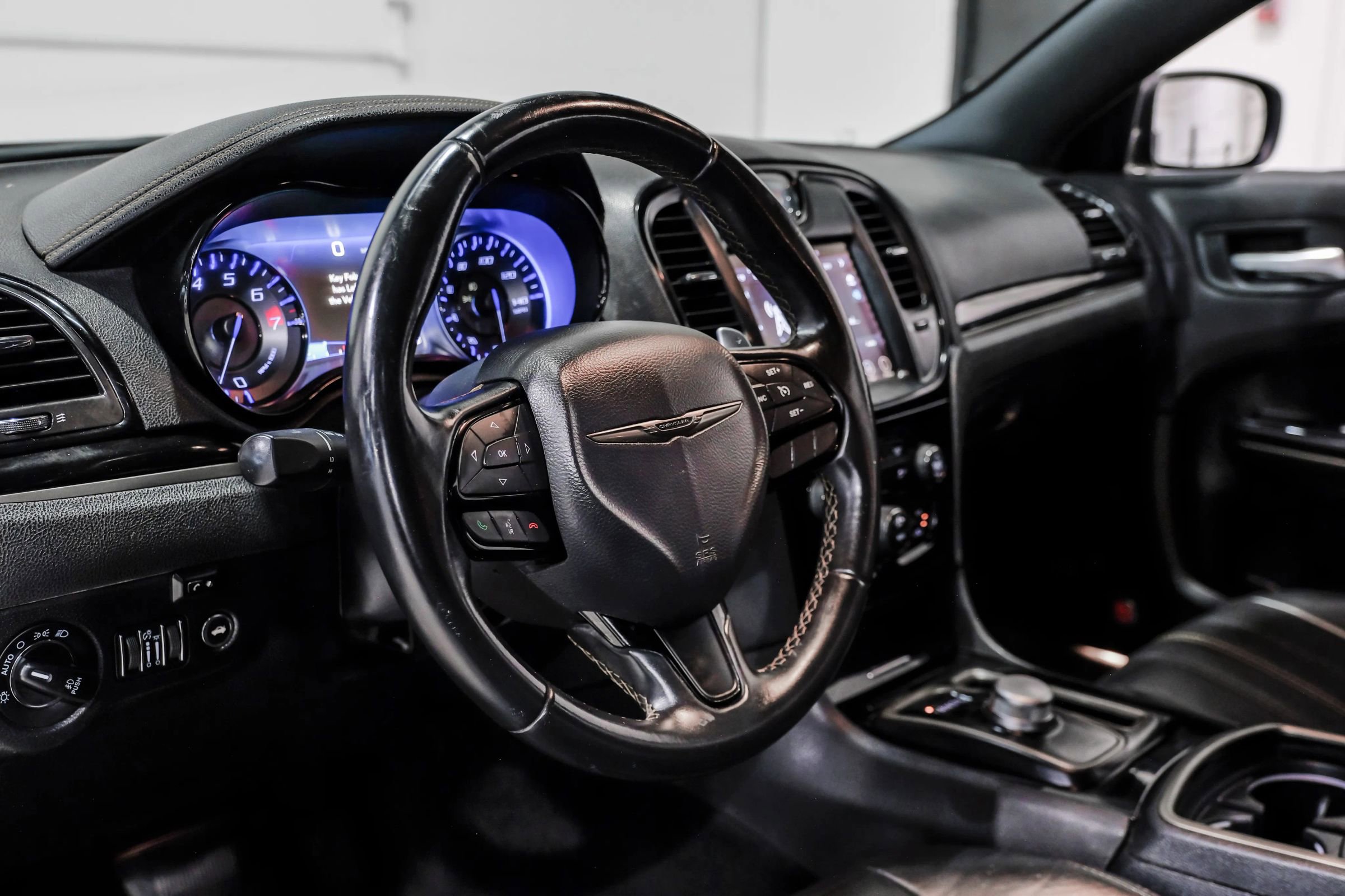 Used 2017 Chrysler 300 S w/ S Model Appearance Package image 23