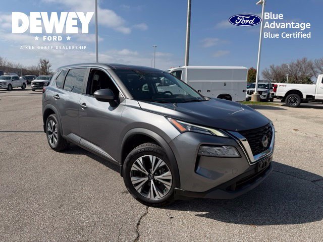 Used 2023 Nissan Rogue SV