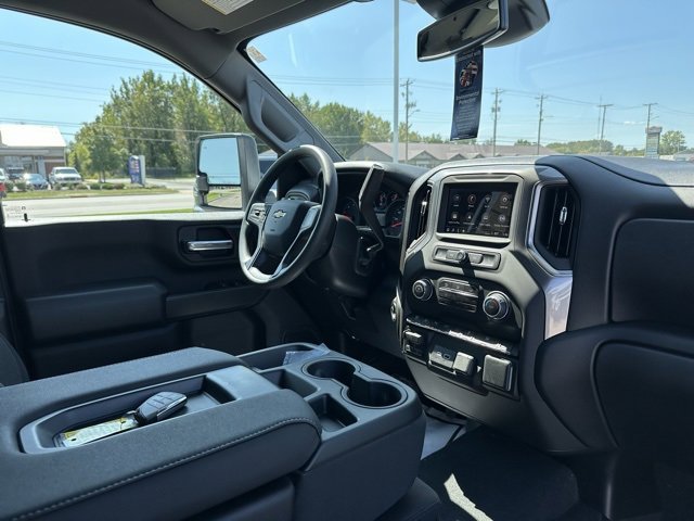 New 2026 Chevrolet Silverado 2500 Custom w/ Custom Value Package image 8