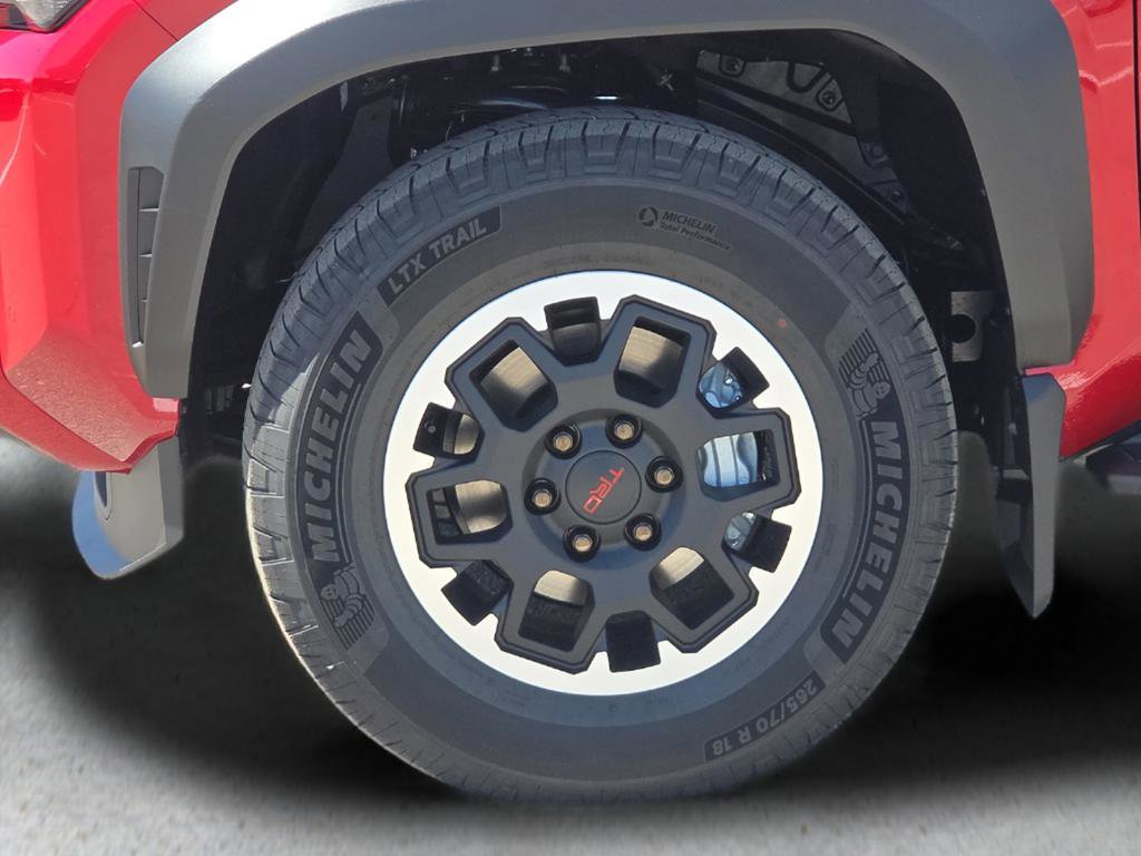 New 2026 Toyota 4Runner TRD Off-Road Premium image 9