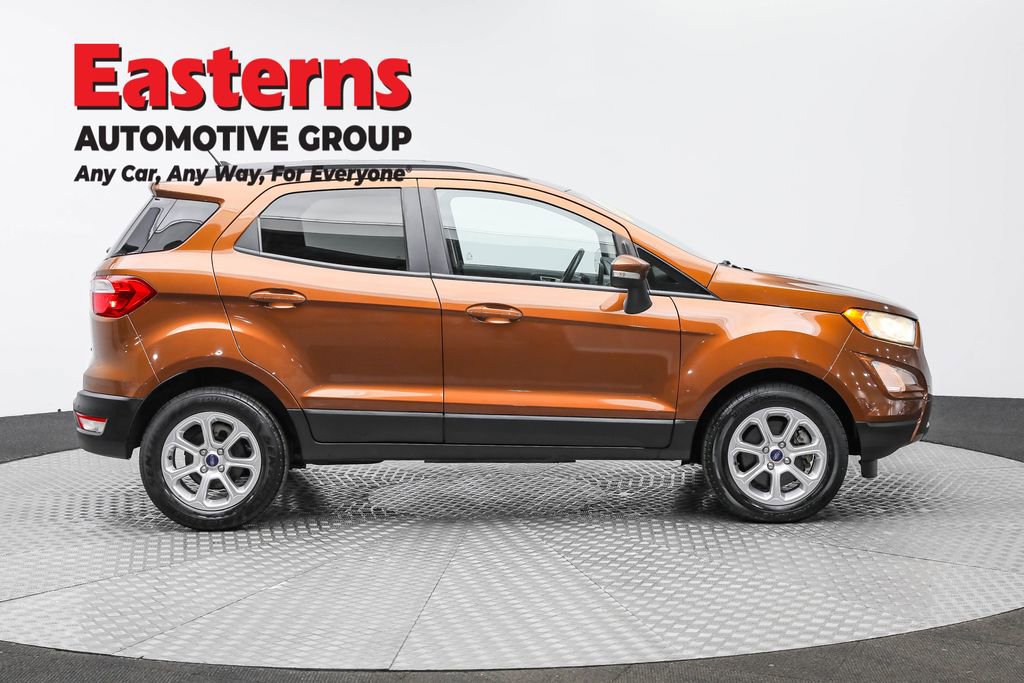 Used 2019 Ford EcoSport SE image 5