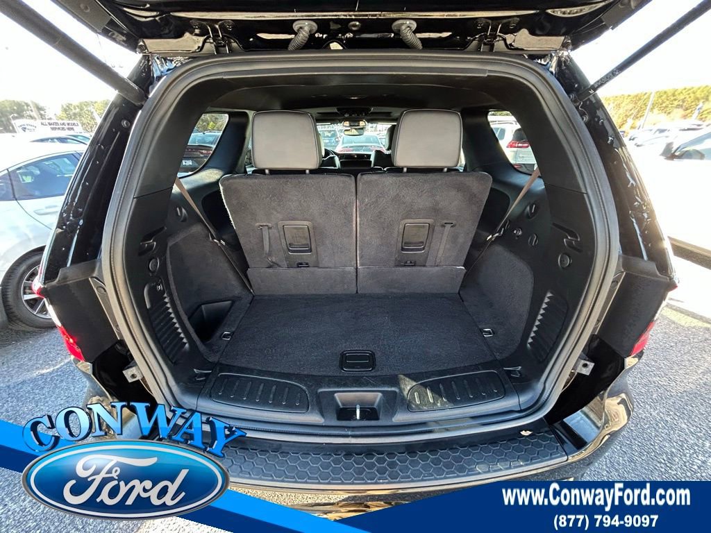 Used 2024 Dodge Durango GT image 9